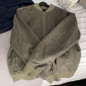 Men’s Bomber Jacket